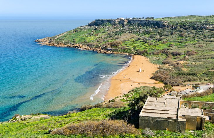 12 mejores playas de Malta