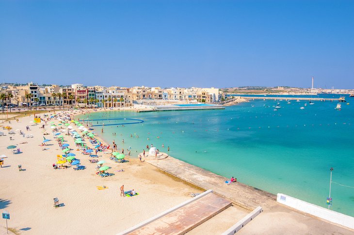12 mejores playas de Malta