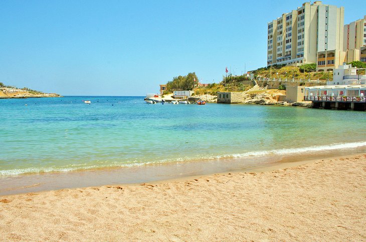12 mejores playas de Malta