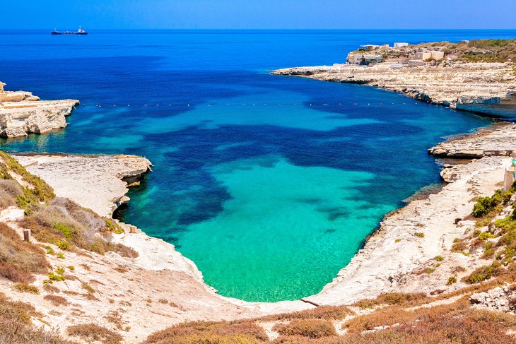 12 mejores playas de Malta