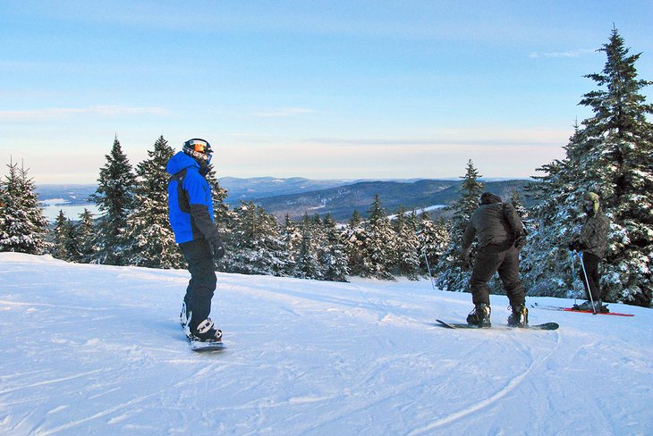 Gunstock Mountain