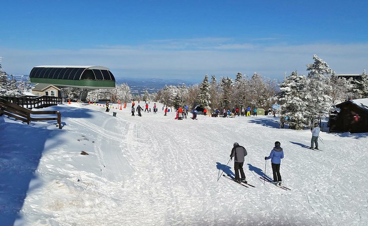 Mount Sunapee