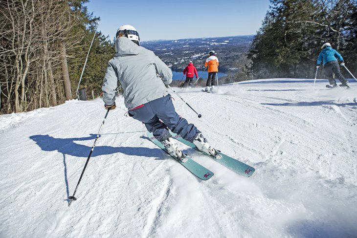 9 mejores estaciones de esquí cerca de Boston, 2021