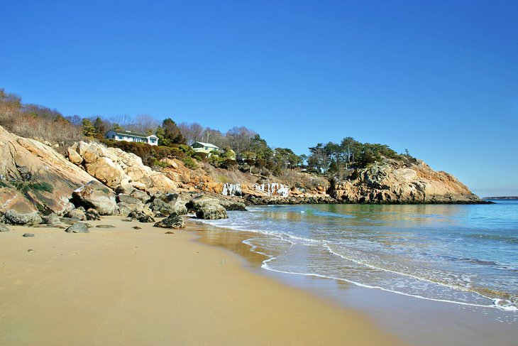 Singing Beach