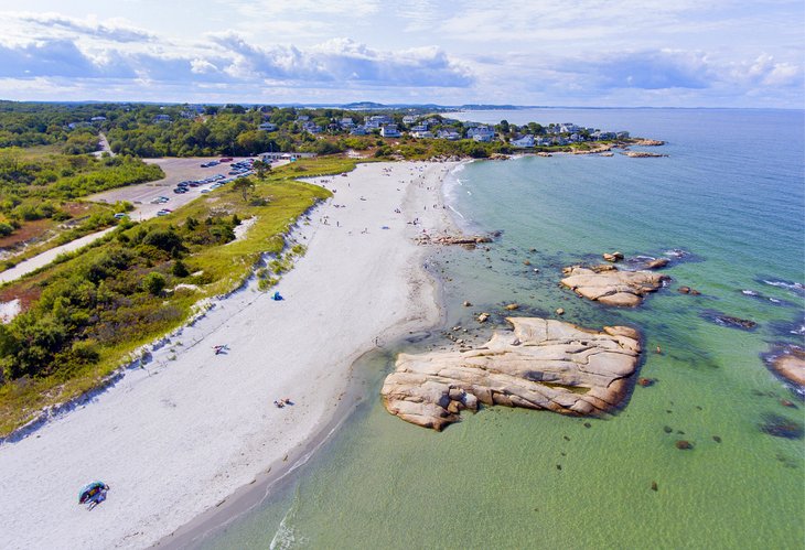 11 mejores playas en Gloucester, MA