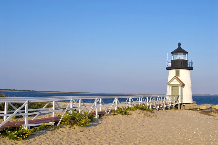 Brant Point Beach