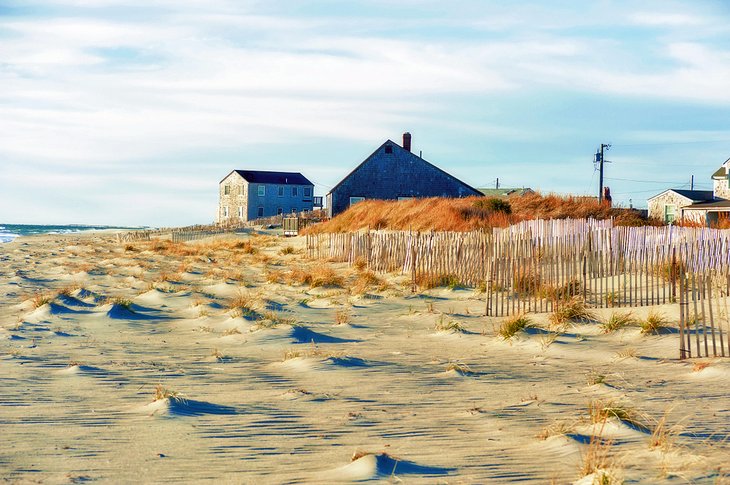 12 mejores playas en Nantucket