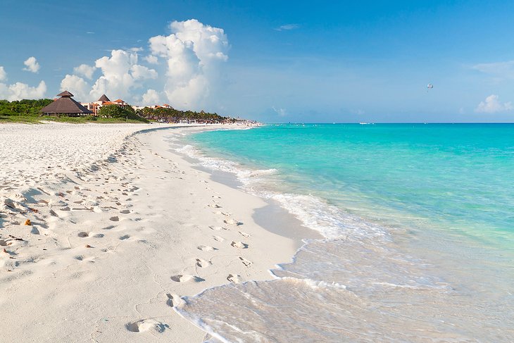 14 mejores playas de Cancún