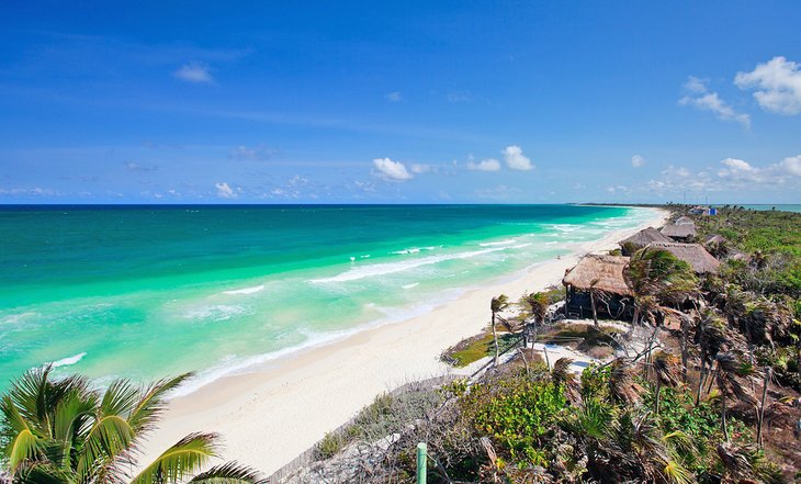 Sian Ka'an Biosphere Reserve