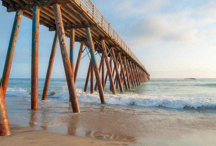 Jetée de Rosarito
