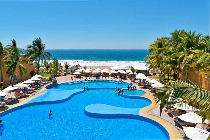 Photo Source: Tesoro Ixtapa