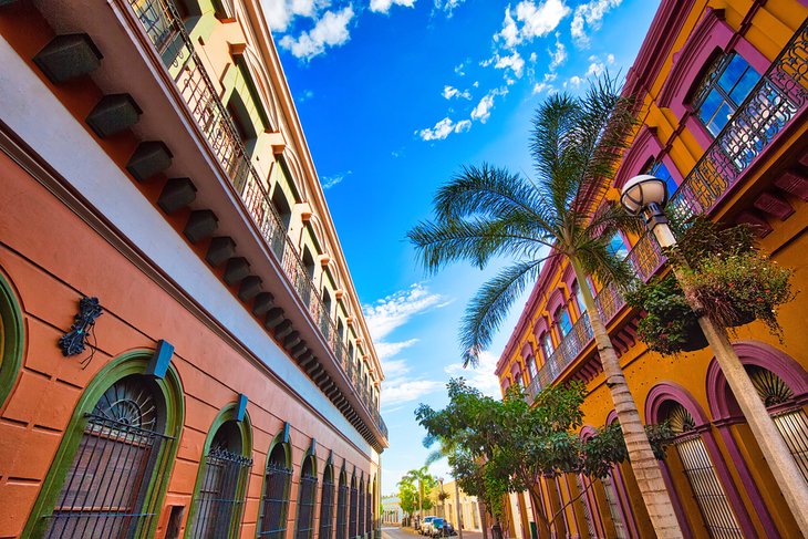 Mazatlan's Centro Historico