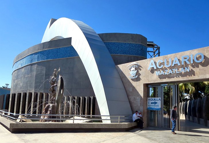 Mazatlan Aquarium