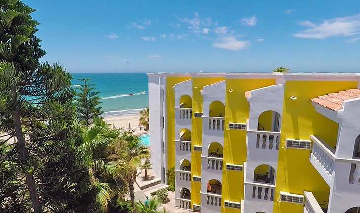 Source de la photo : Hôtel Playa Bonita Resort