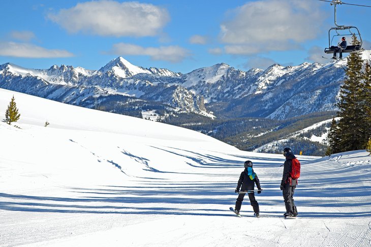 Big Sky Resort