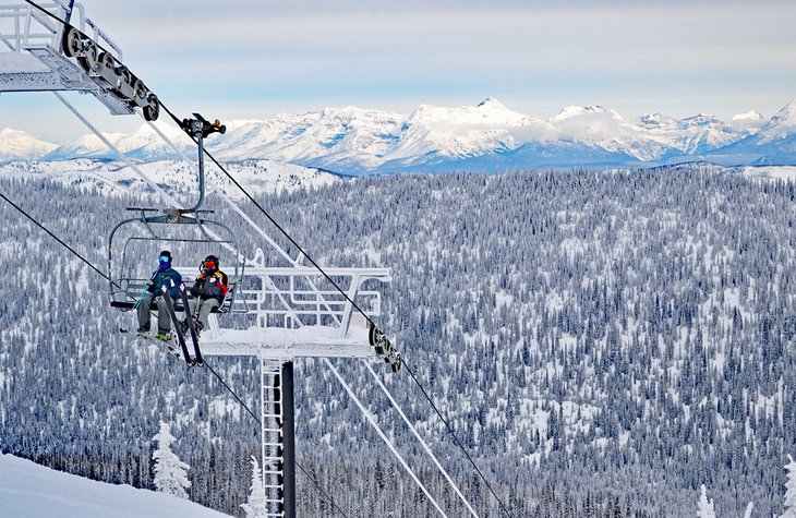 Whitefish Mountain Resort