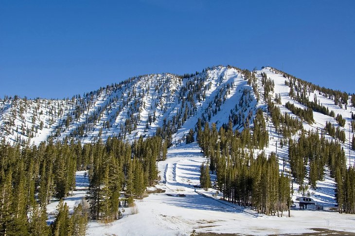 Mount Rose Ski Resort