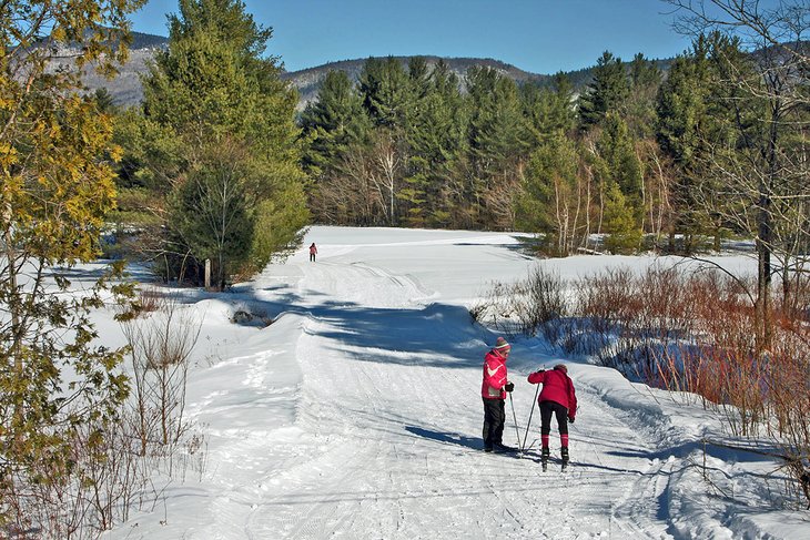 Bear Notch Ski Touring Center