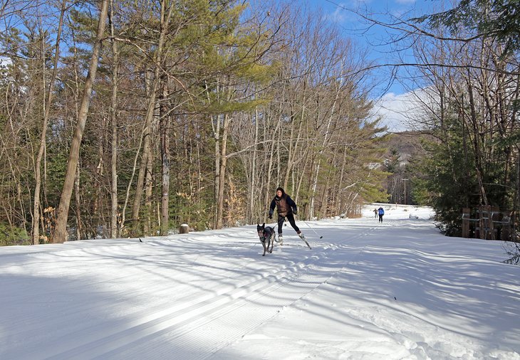 Gunstock Outdoor Center