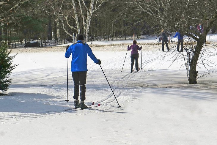 Mt. Washington Ski Touring & Snowshoe Foundation