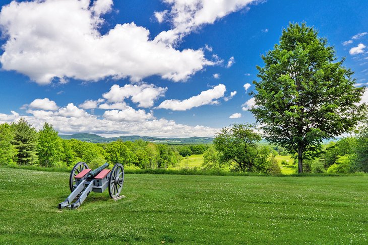 Saratoga National Historical Park