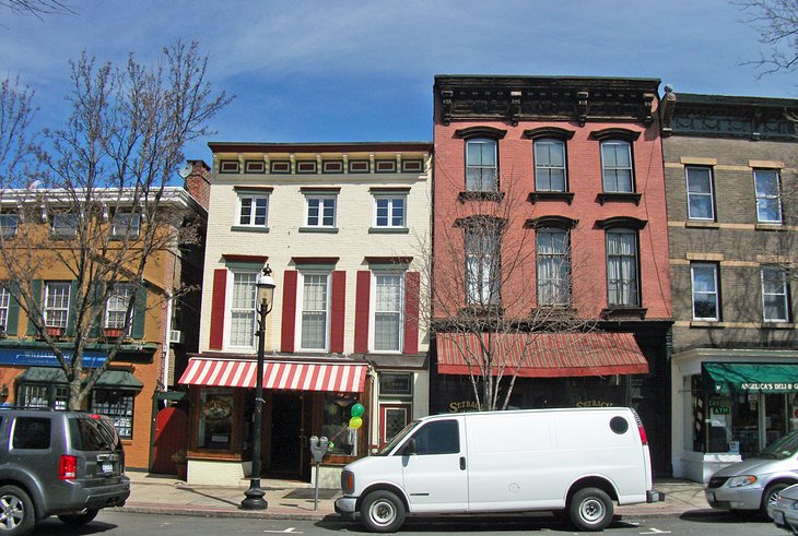 Magasins à Tarrytown