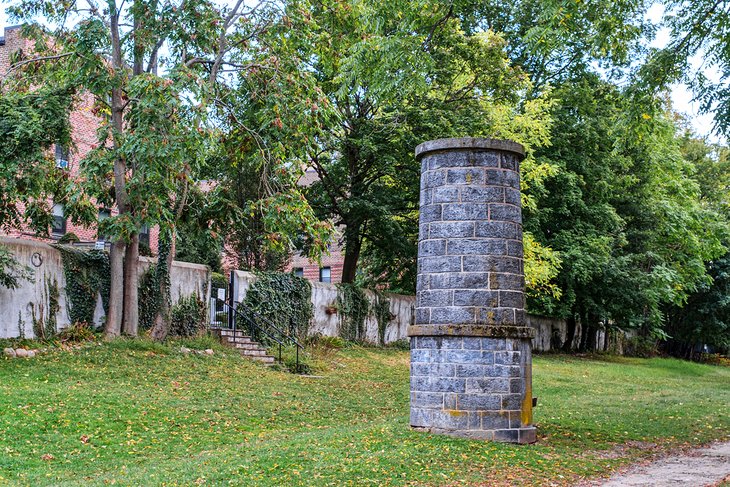 The Old Croton Aqueduct