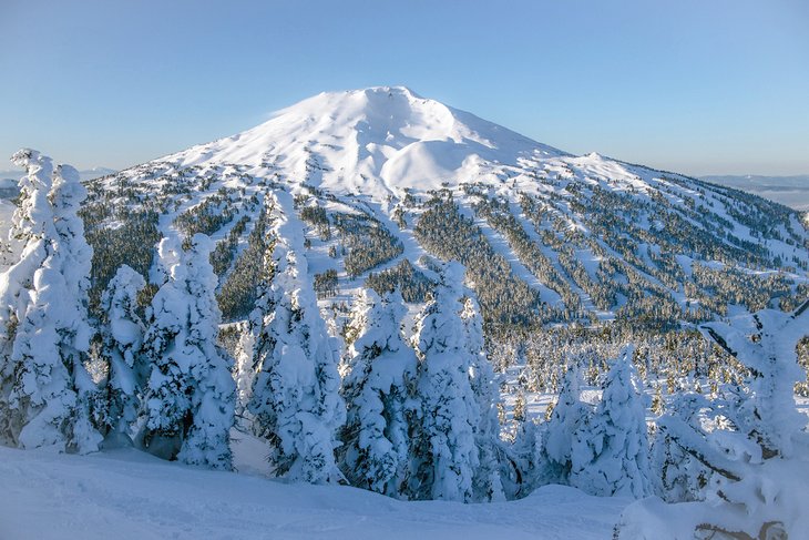 Mount Bachelor