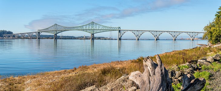 Conde B. McCullough Memorial Bridge