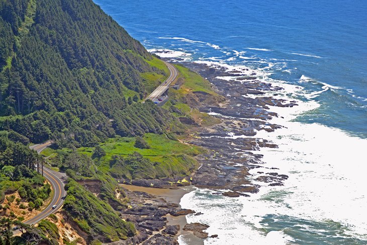 Cape Perpetua