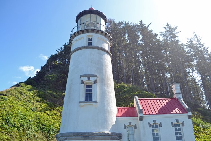 Heceta Head Lighthouse