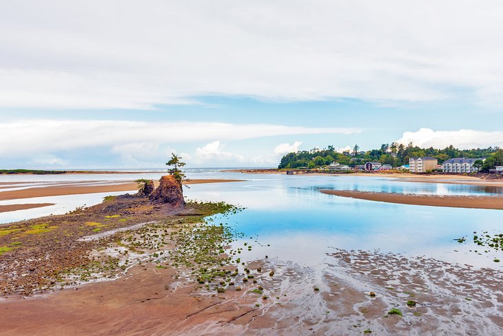 Siletz Bay