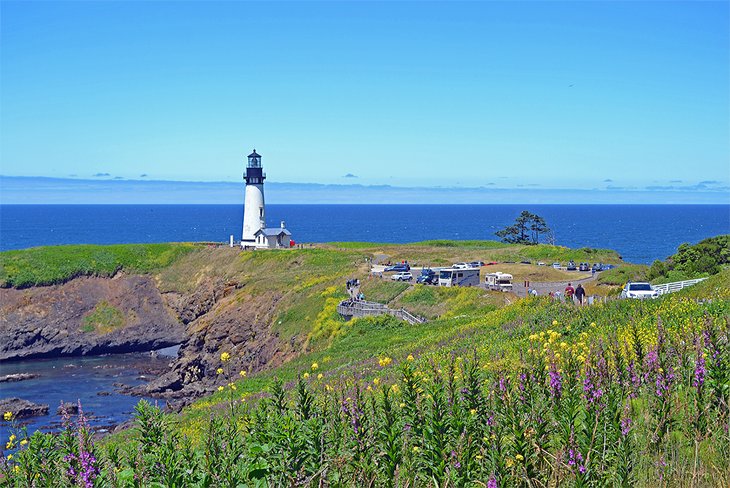 Yaquina Head Lighthouse