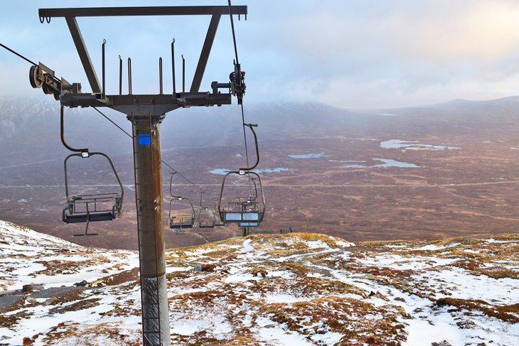 Glencoe Mountain Resort