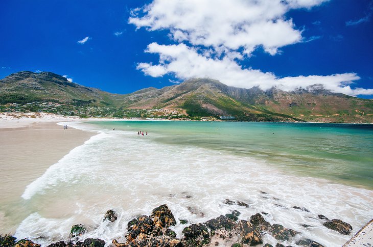 Hout Bay Beach