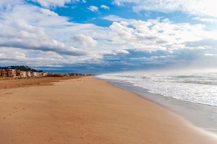 Las 12 mejores playas de Barcelona