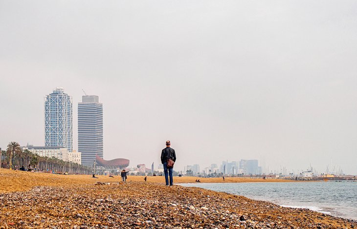 Las 12 mejores playas de Barcelona