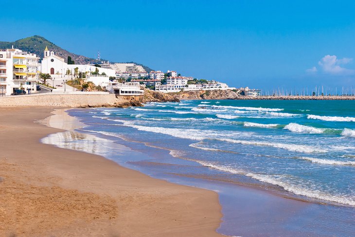 Sitges Beaches