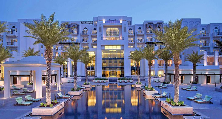 Photo Source: Anantara Eastern Mangroves Abu Dhabi Hotel