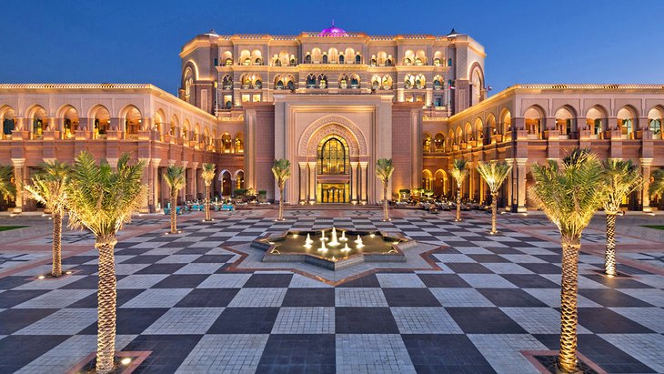 Photo Source: Emirates Palace