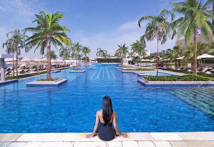 Photo Source: Fairmont Bab Al Bahr