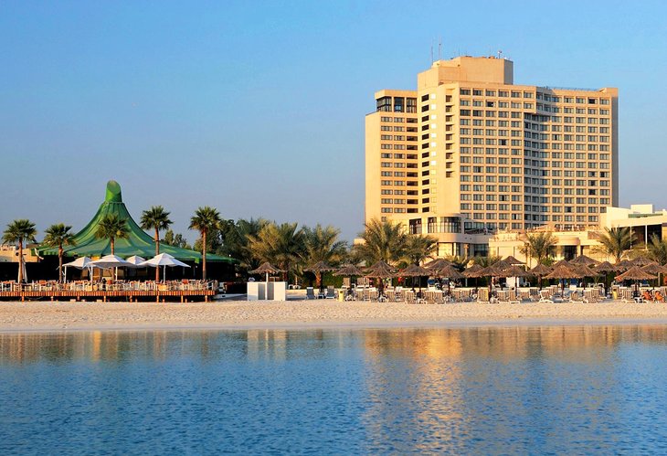 Photo Source: Intercontinental Abu Dhabi