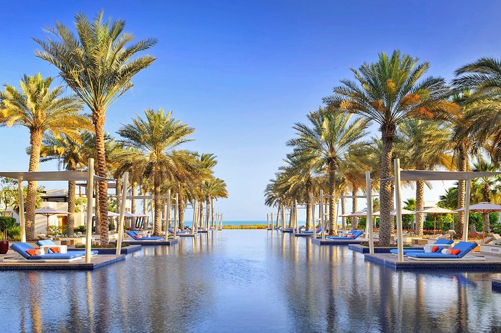 Photo Source: Park Hyatt Abu Dhabi