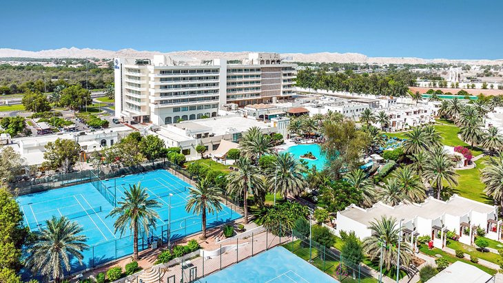 Photo Source: Radisson Blu Hotel & Resort, Al Ain