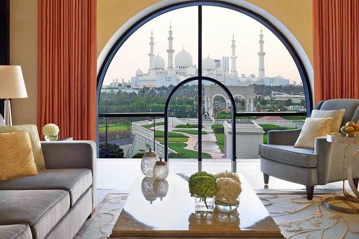 Photo Source: Ritz Carlton Abu Dhabi Grand Canal