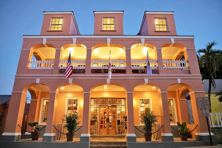 Photo Source: Company House Hotel