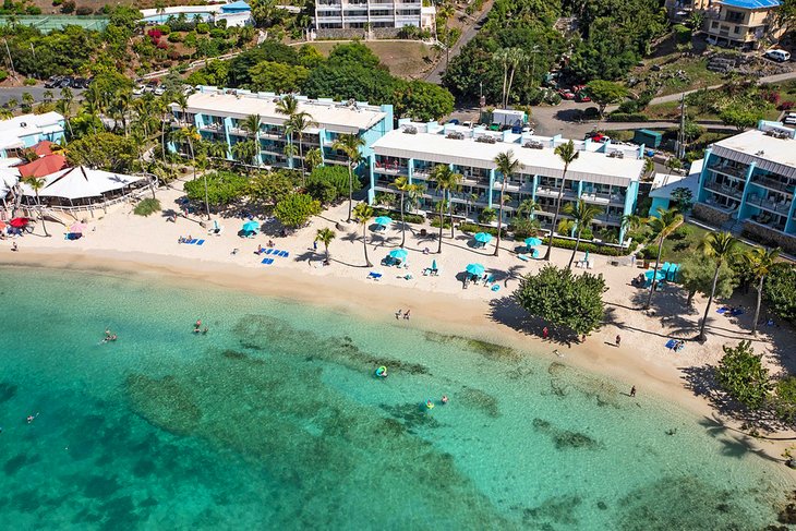 10 Best Resorts on St. Thomas 