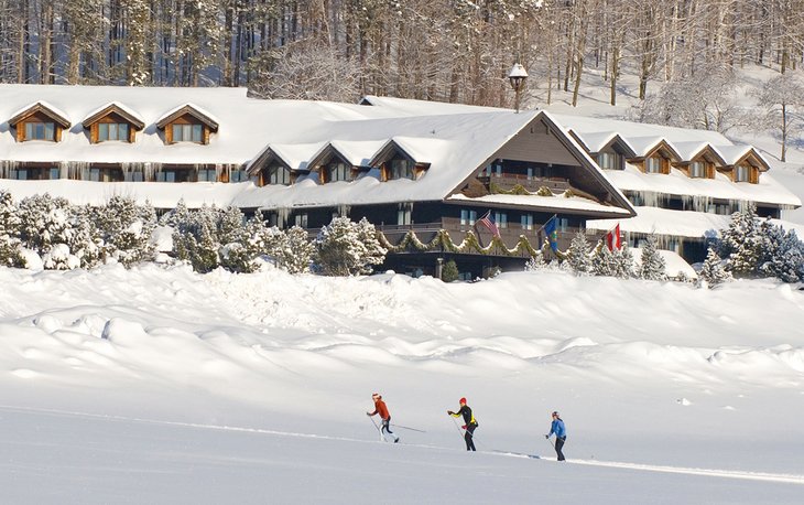 Trapp Family Lodge