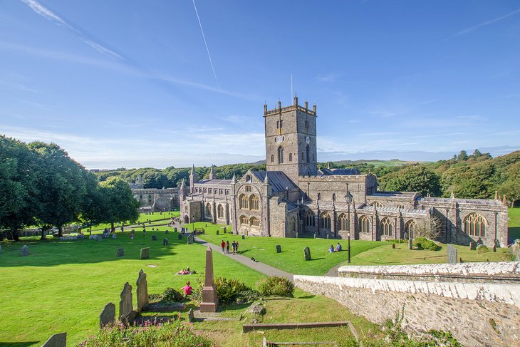 St. David's Cathedral