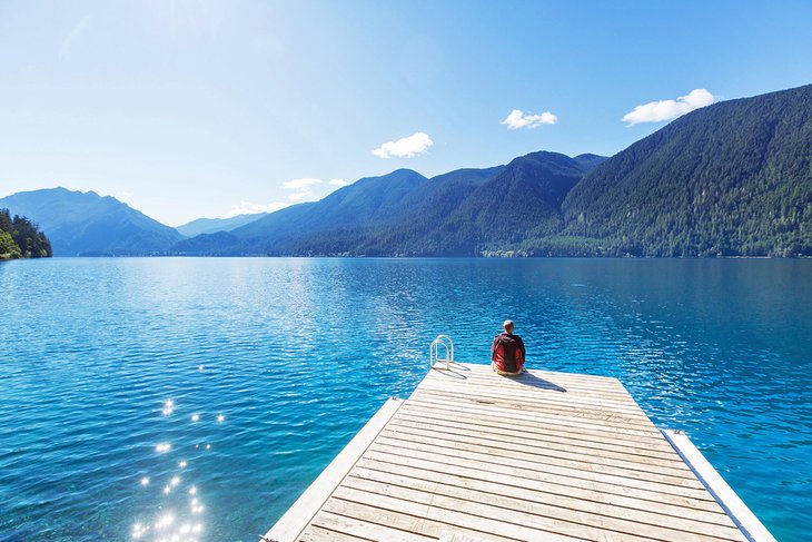 Lake Crescent